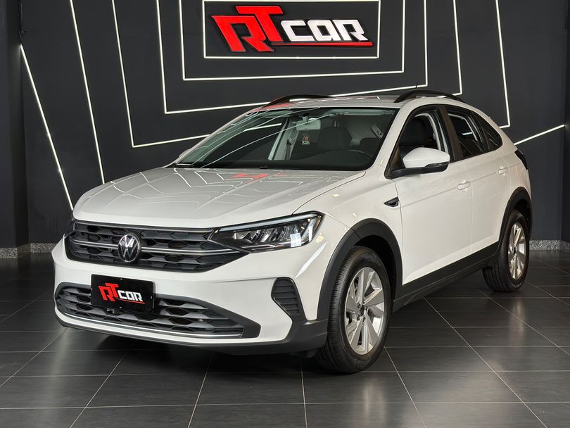 VolksWagen Nivus Comfortline 1.0 200 TSI Flex Aut.