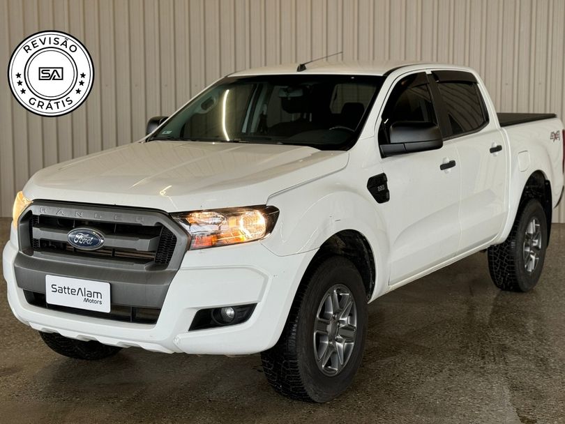 Ford Ranger XLS 2.2 4x4 CD Diesel Mec.