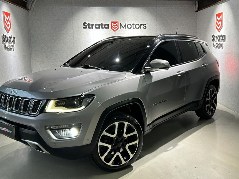 Jeep COMPASS LIMITED 2.0 4x4 Diesel 16V Aut.