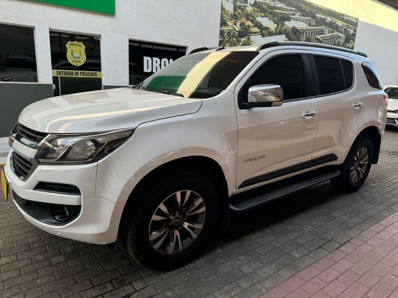 Chevrolet TRAILBLAZER PREMIER 2.8 TB Diesel Aut.