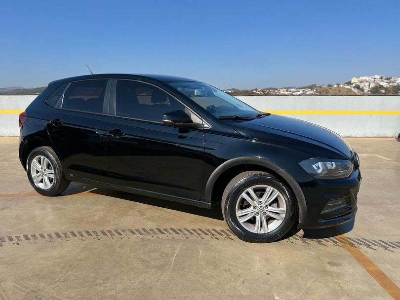 VolksWagen Polo 1.6 MSI Flex 16V 5p