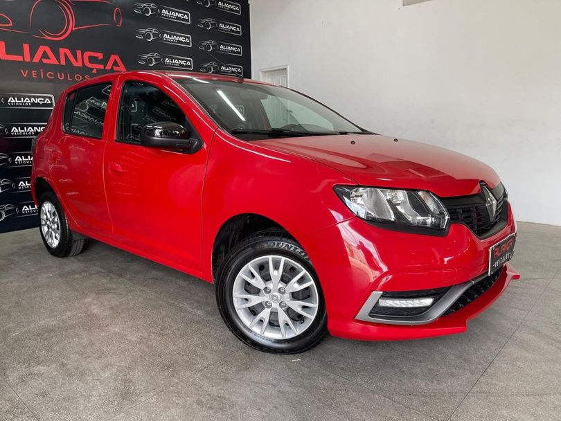 Renault SANDERO S Edition Flex 1.0 12V 5p Mec.