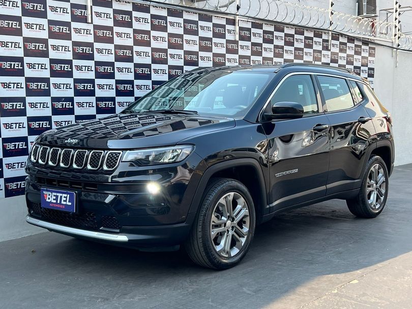 Jeep COMPASS LONG. T270 1.3 TB 4x2 Flex Aut.