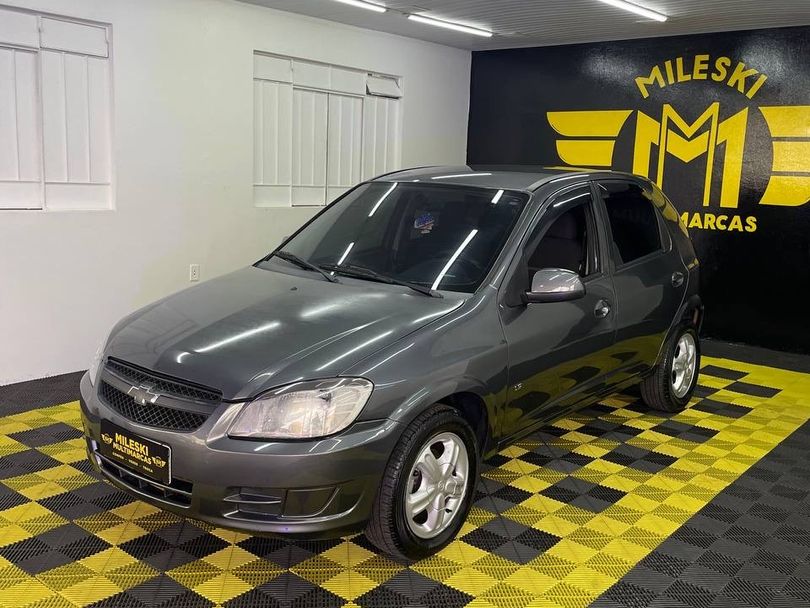 Chevrolet Celta Life/ LS 1.0 MPFI 8V FlexPower 5p