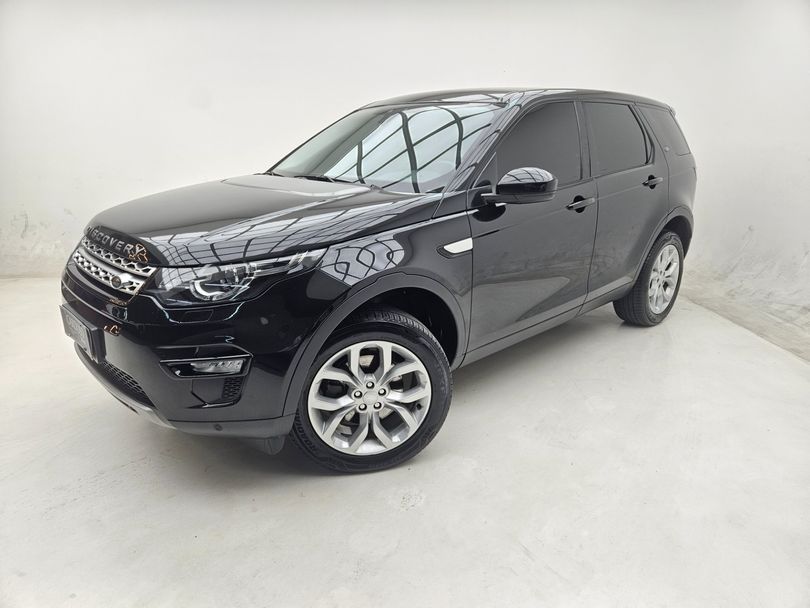 Land Rover Discovery Sport HSE 2.0 4x4 Aut/ Flex