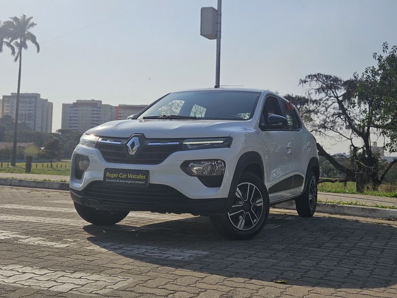 Renault KWID Intense 1.0 Flex 12V 5p Mec.