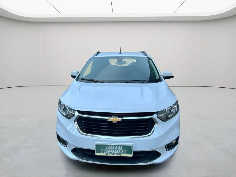 Chevrolet SPIN PREMIER 1.8 8V Econo.Flex 5p Aut.