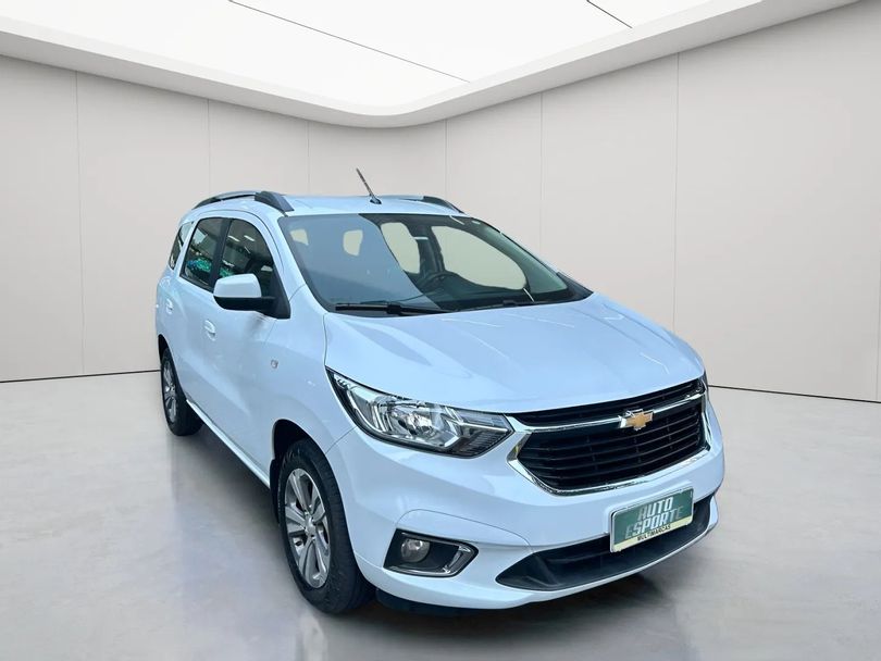 Chevrolet SPIN PREMIER 1.8 8V Econo.Flex 5p Aut.