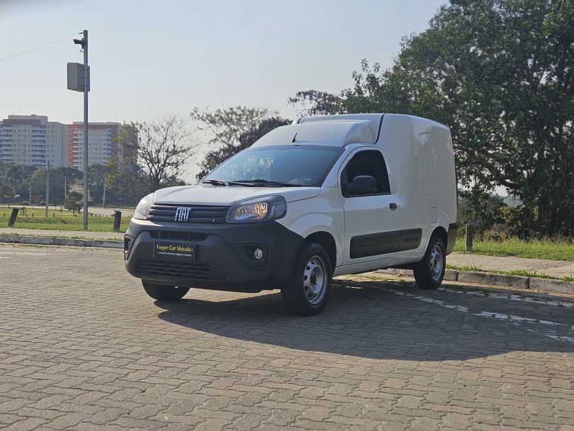 Fiat Fiorino Endurance EVO 1.4 Flex 8V 2p