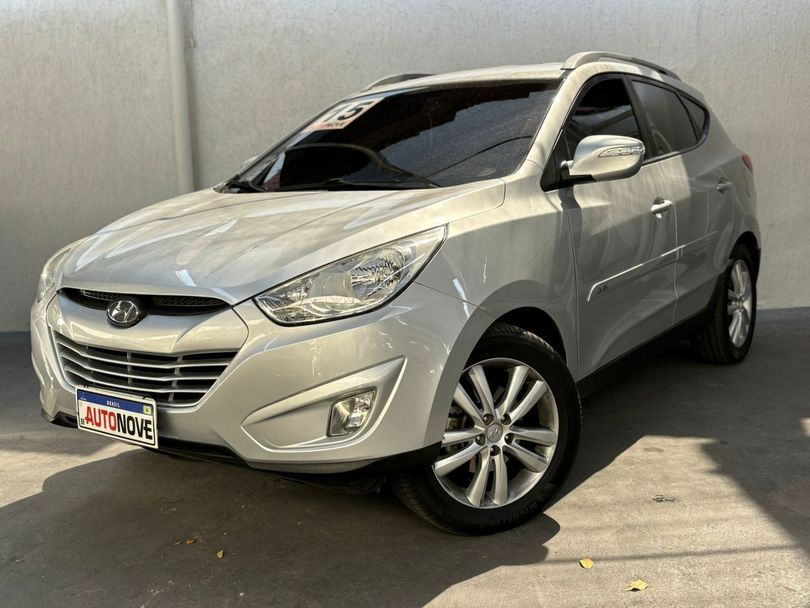 Hyundai ix35 GLS 2.0 16V 2WD Flex Aut.