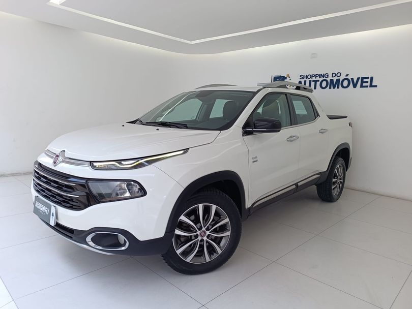 Fiat Toro Volcano 2.0 16V 4x4 TB Diesel Aut.