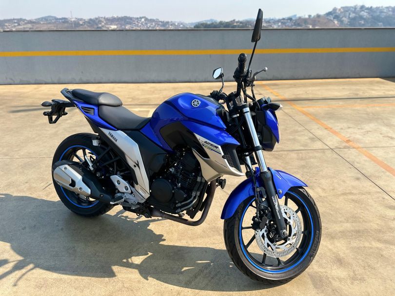 YAMAHA FZ25 250 FAZER FLEX