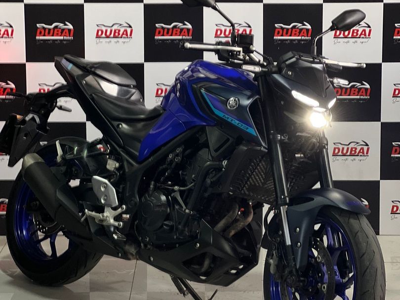 YAMAHA MT-03 321/ABS