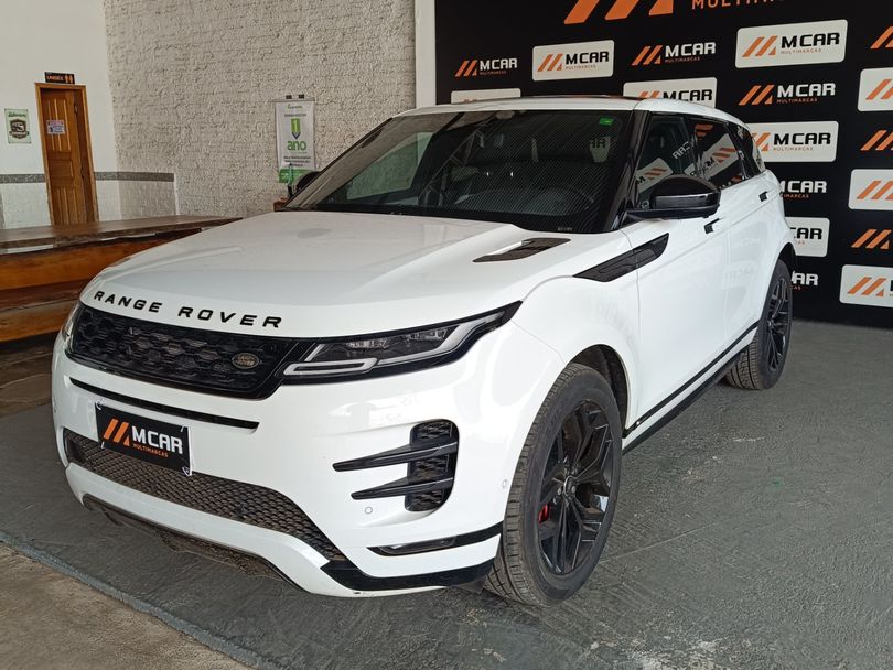 Land Rover Range R. EVO HSE Si4 R-Dyn.2.0 300cv Aut