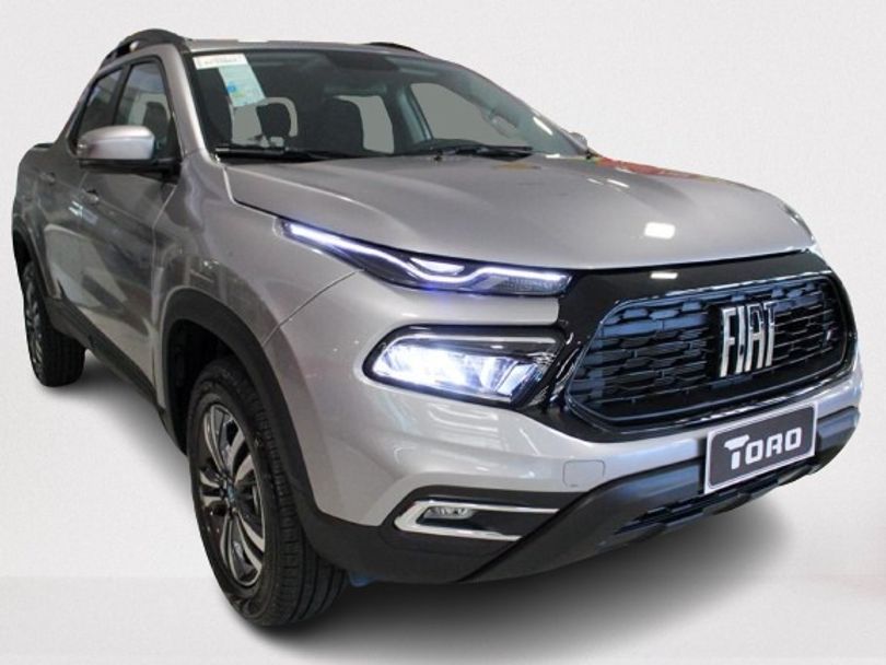 Fiat toro freedom