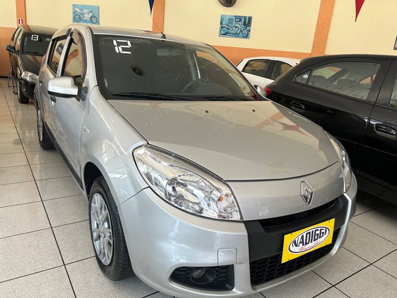 Renault SANDERO Expression Hi-Flex 1.6 8V 5p