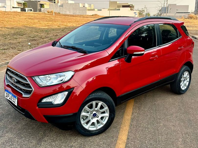 Ford EcoSport SE 1.5 12V Flex 5p Aut.