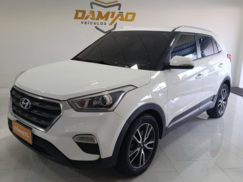 Hyundai Creta Pulse 2.0 16V Flex Aut.