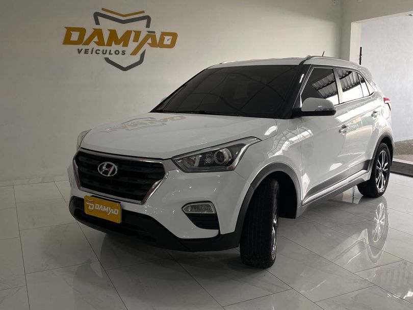 Hyundai Creta Pulse 2.0 16V Flex Aut.