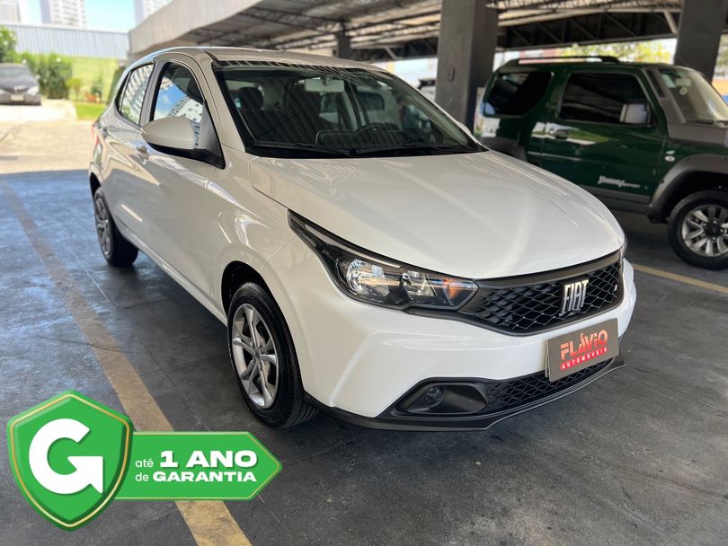 Fiat ARGO DRIVE 1.0 6V Flex