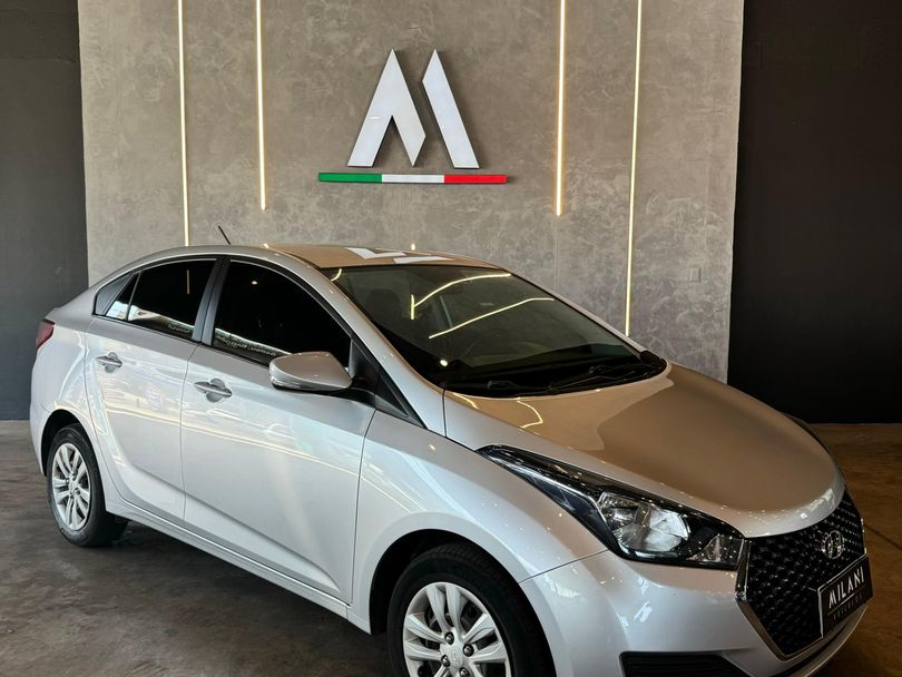 Hyundai HB20S C.Style/C.Plus1.6 Flex 16V Aut. 4p