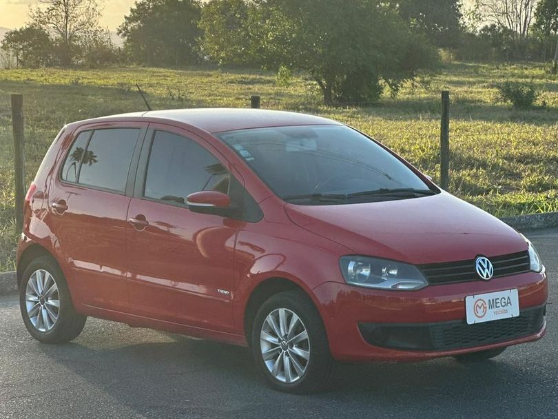 VolksWagen Fox 1.6 Mi Total Flex 8V 5p