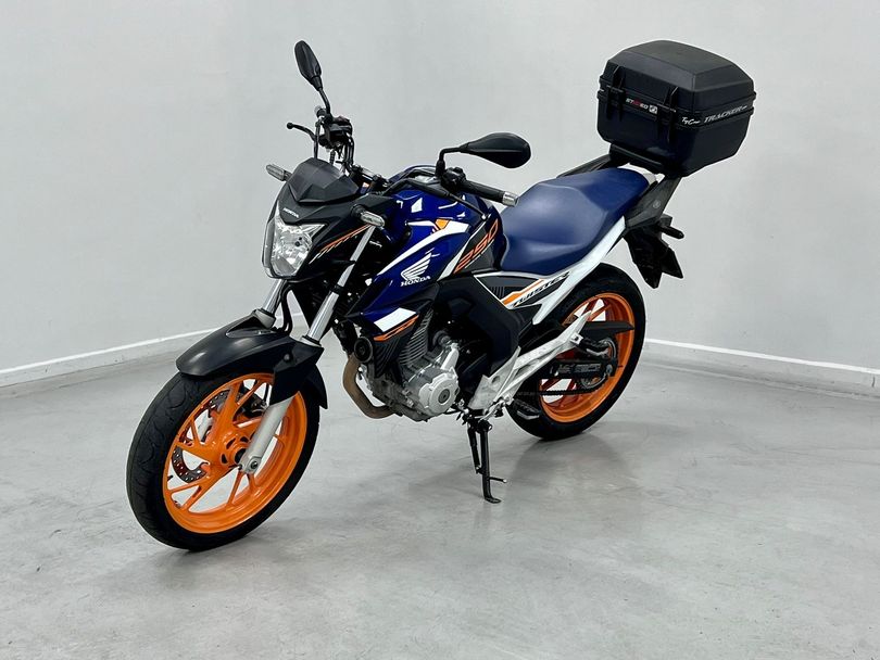 HONDA CB TWISTER/FLEXONE 250cc