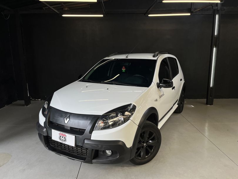 Renault SANDERO STEPWAY Hi-Power 1.6 8V 5p