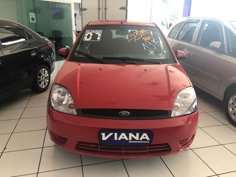 Ford Fiesta 1.0 8V Flex/Class 1.0 8V Flex 5p