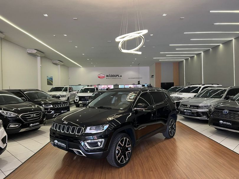 Jeep COMPASS LIMITED 2.0 4x4 Diesel 16V Aut.