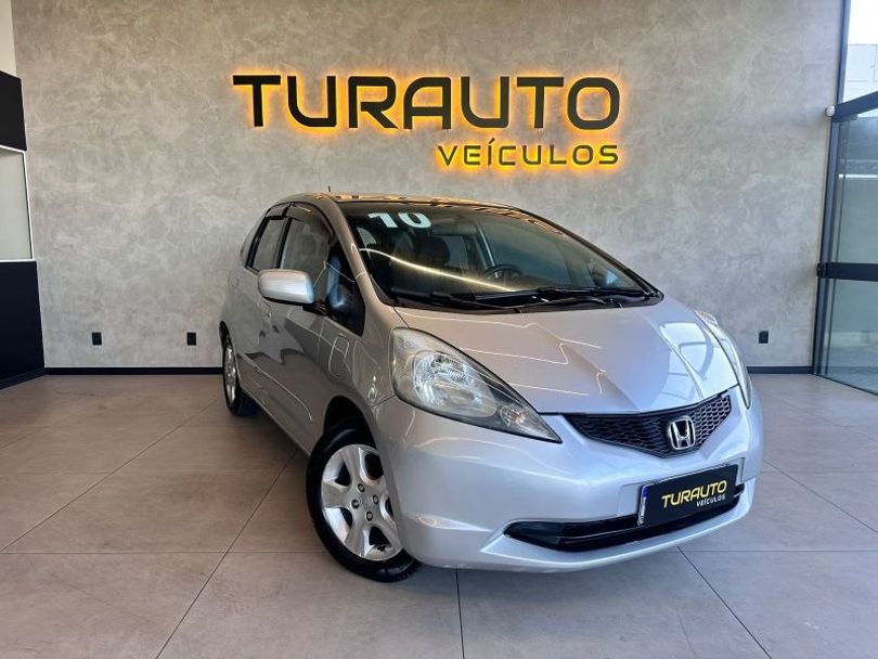 Honda Fit LXL 1.4/ 1.4 Flex 8V/16V 5p Aut.