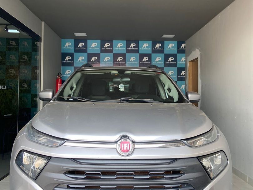 Fiat Toro Freedom 1.8 16V Flex Aut.