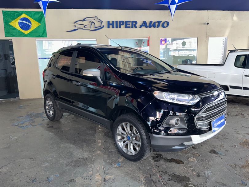 Ford EcoSport FREESTYLE 1.6 16V Flex 5p