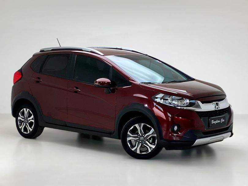 Honda WR-V EXL 1.5 Flexone 16V 5p Aut.
