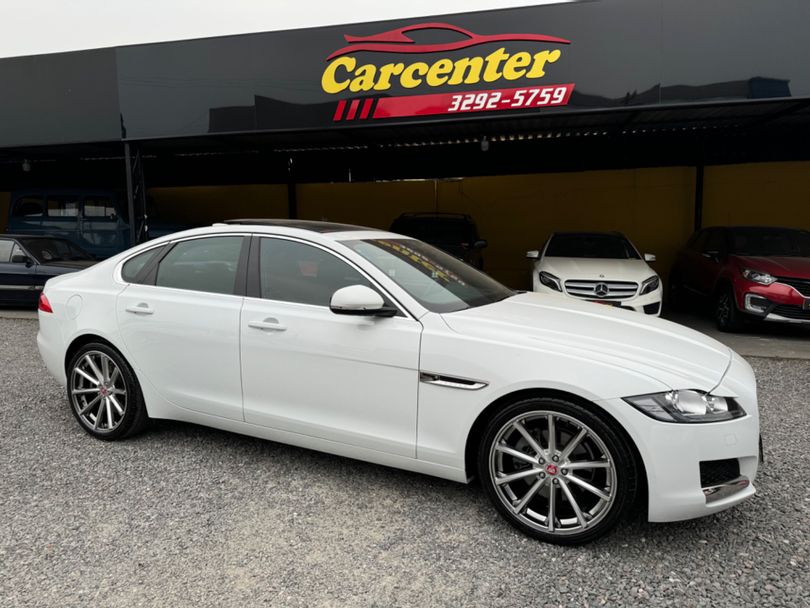 Jaguar XF 2.0 GTDi Prestige 16V Aut.