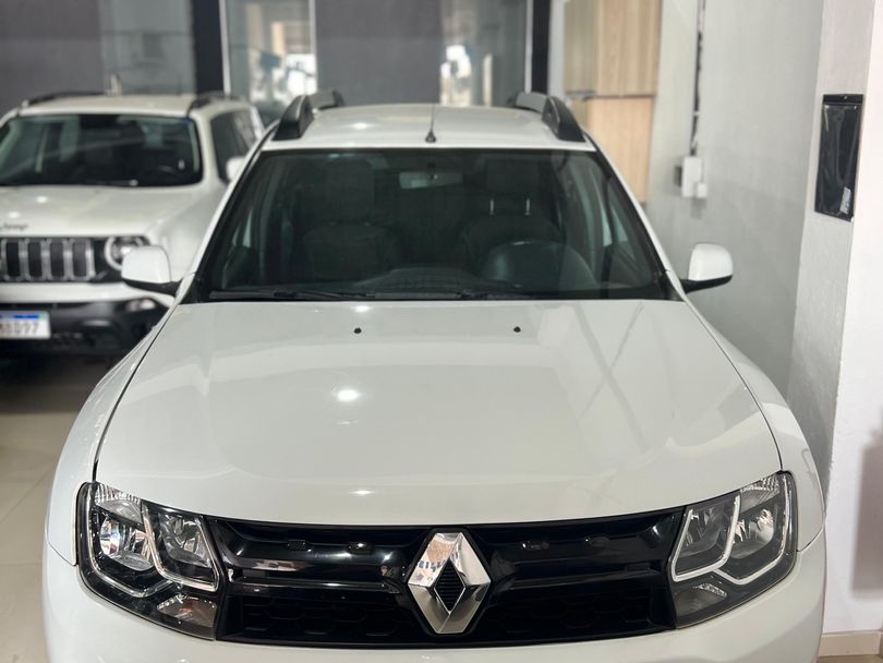 Renault DUSTER Dynamique 1.6 Flex 16V Mec.