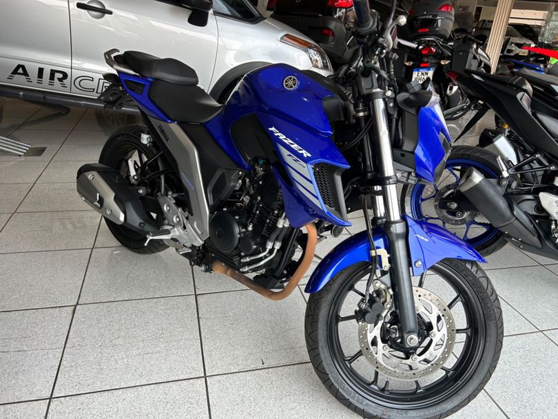YAMAHA FZ25 250 FAZER FLEX