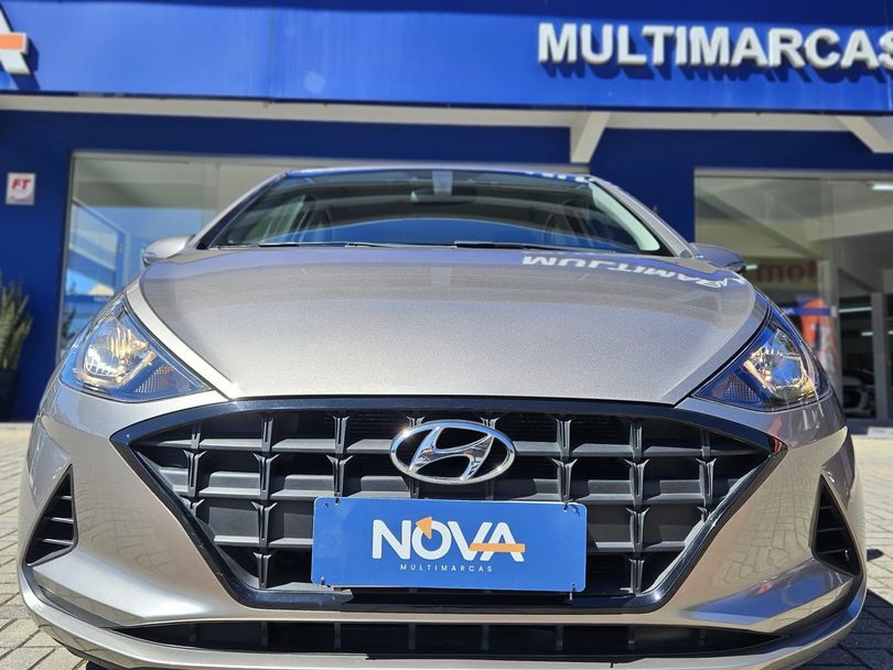 Hyundai HB20 Vision 1.0 Flex 12V Mec.