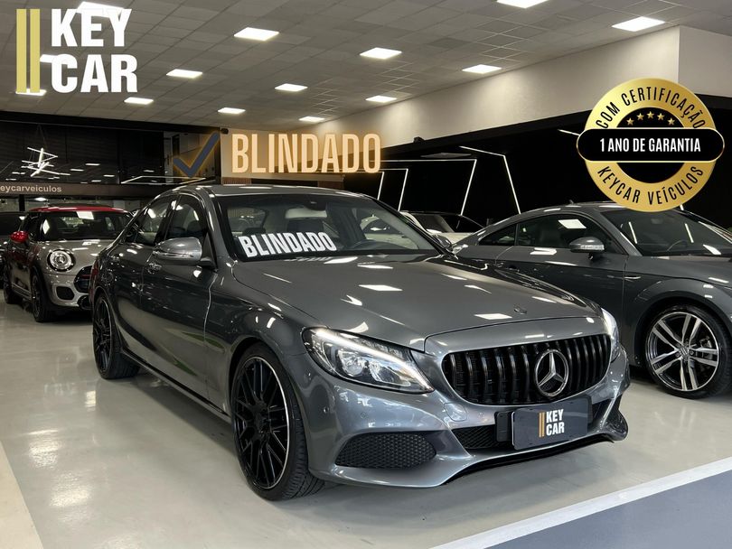 Mercedes C-180 CGI Avant. 1.6/1.6 FlexTB 16V Aut.