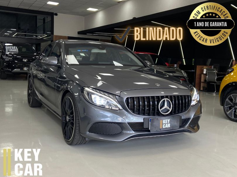 Mercedes C-180 CGI Avant. 1.6/1.6 FlexTB 16V Aut.