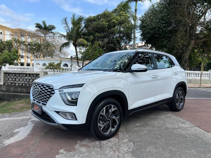 Hyundai Creta Limited 1.0 TB 12V Flex Aut.