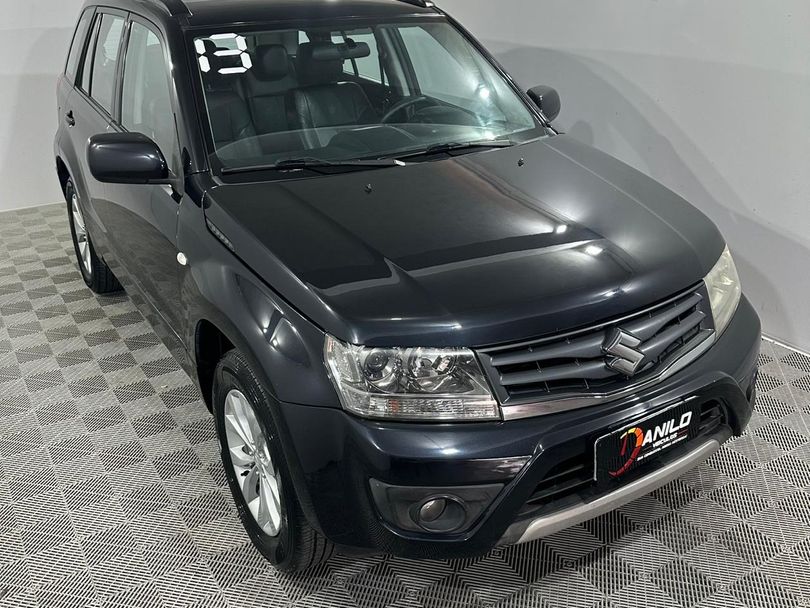 Suzuki Grand Vitara 2.0 16V 4x2/4x4 5p Aut.