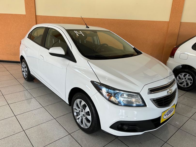 Chevrolet ONIX HATCH LT 1.4 8V FlexPower 5p Mec.