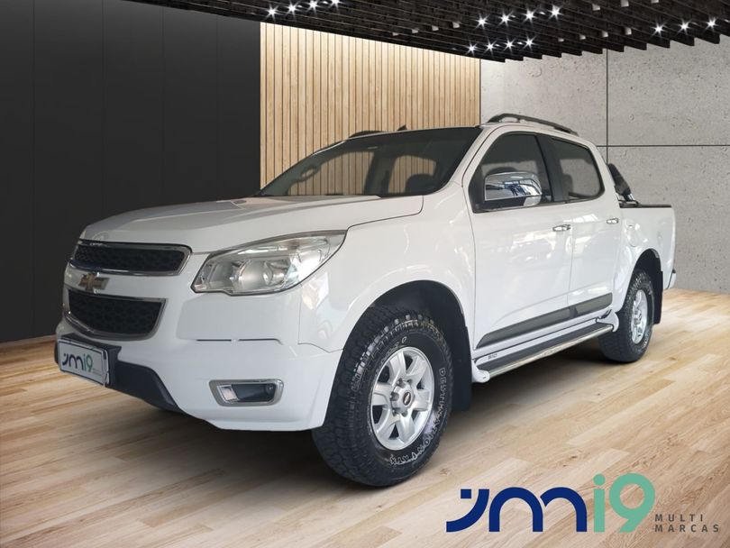 Chevrolet S10 Pick-Up LT 2.4 F.Power 4x2 CD