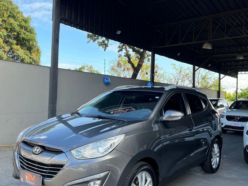 Hyundai ix35 GLS 2.0 16V 2WD Flex Aut.