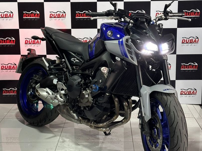 YAMAHA MT-09 850cc/ABS