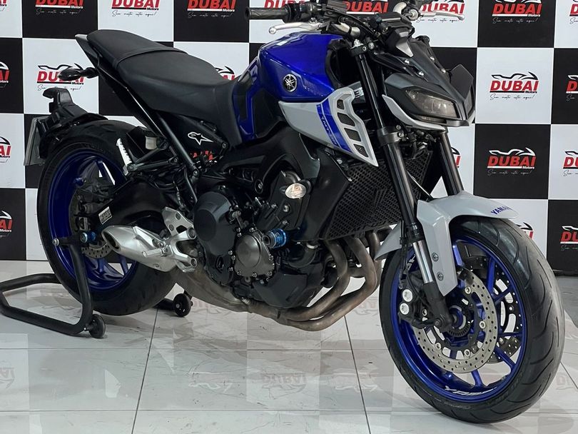 YAMAHA MT-09 850cc/ABS