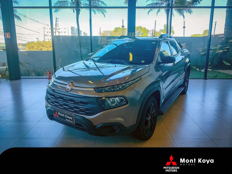Fiat Toro Endurance 2.0 16V 4x4 Diesel Aut.