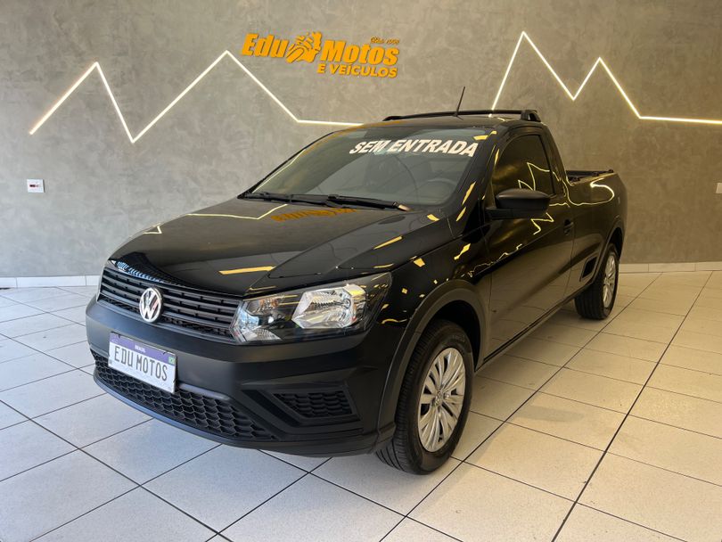 VolksWagen Saveiro Robust 1.6 Total Flex 8V