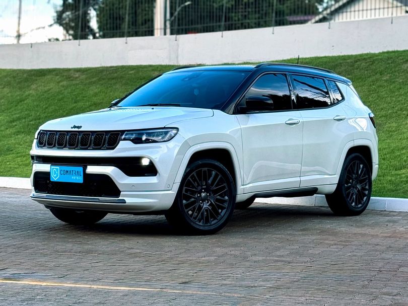 Jeep COMPASS S T270 1.3 TB 4x2 Flex Aut.
